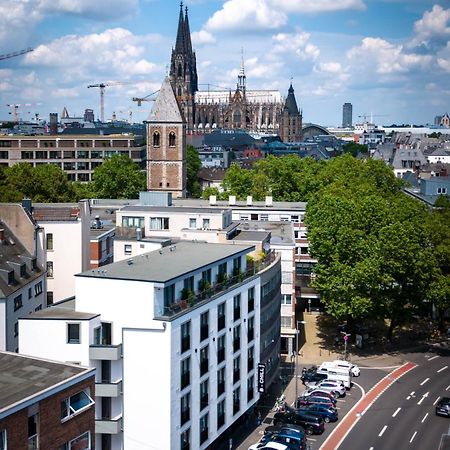 B-Chill Cologne Hotel Luaran gambar