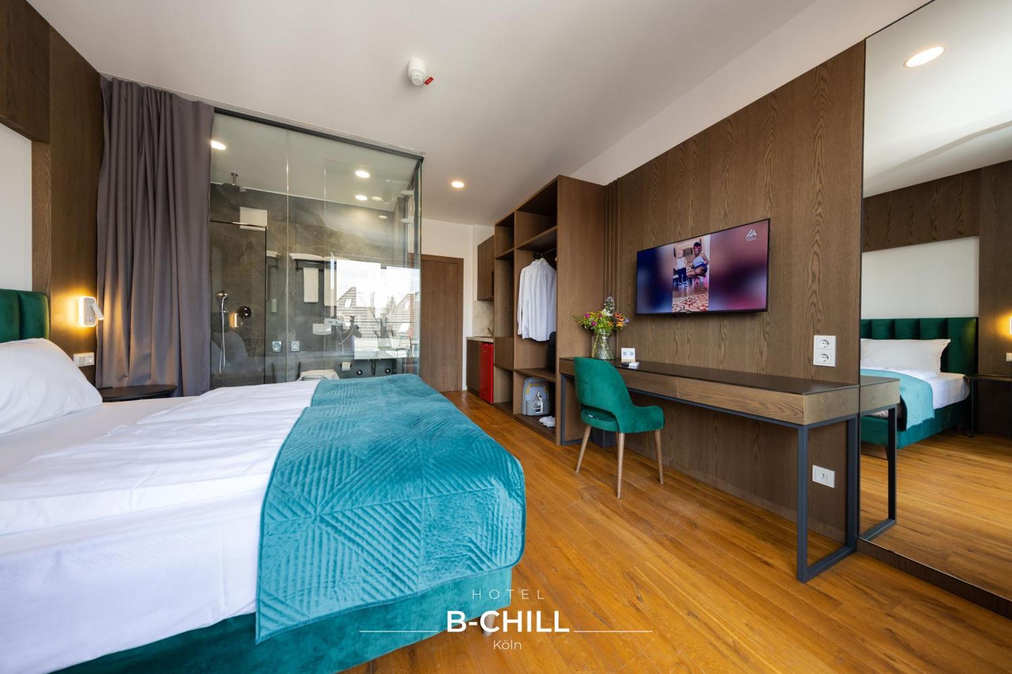 B-Chill Cologne Hotel Luaran gambar