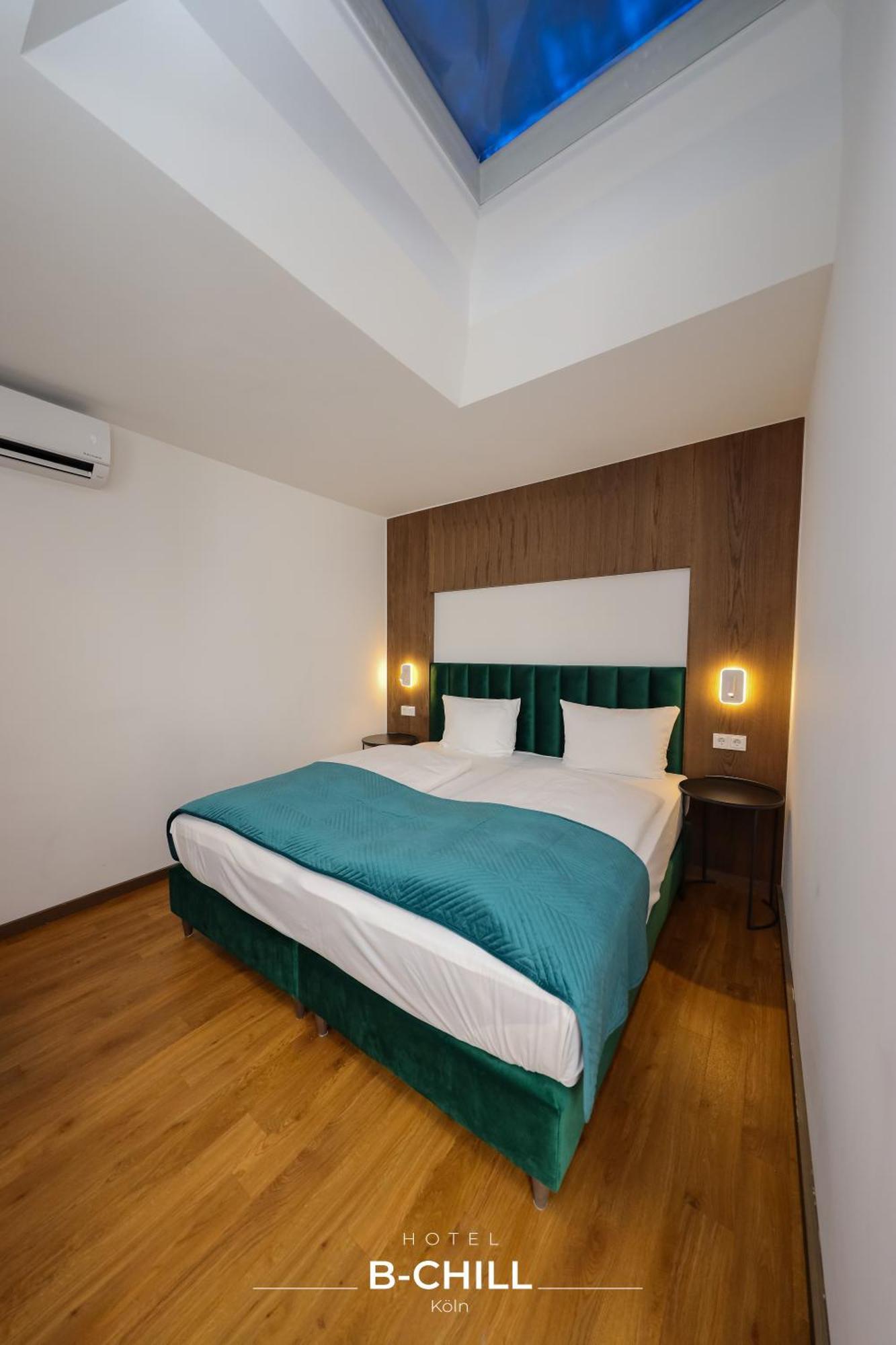B-Chill Cologne Hotel Luaran gambar