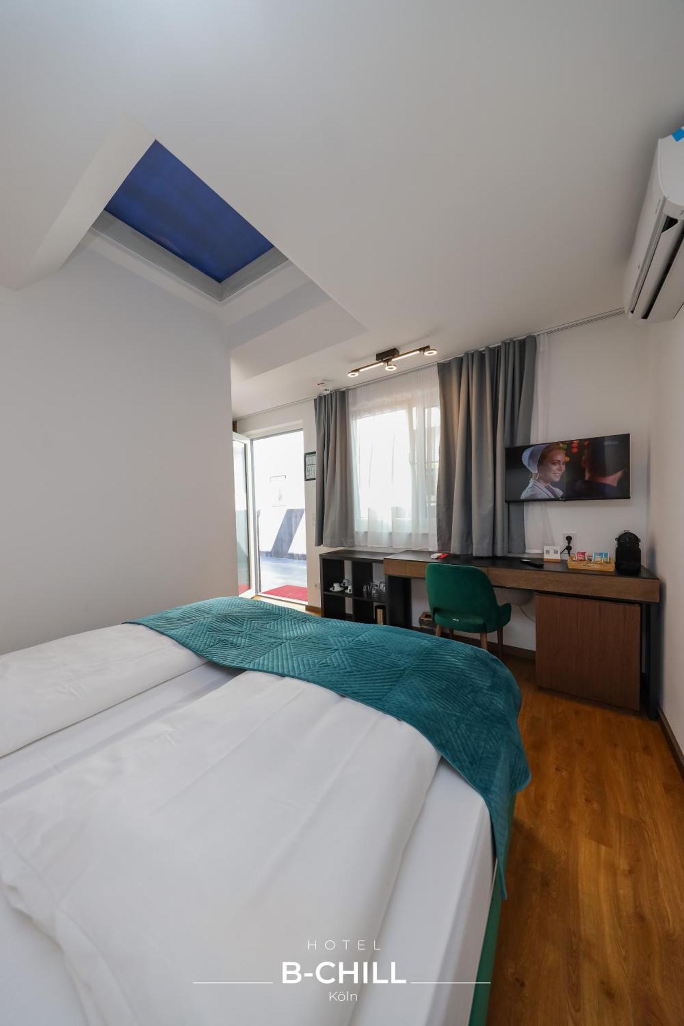 B-Chill Cologne Hotel Luaran gambar