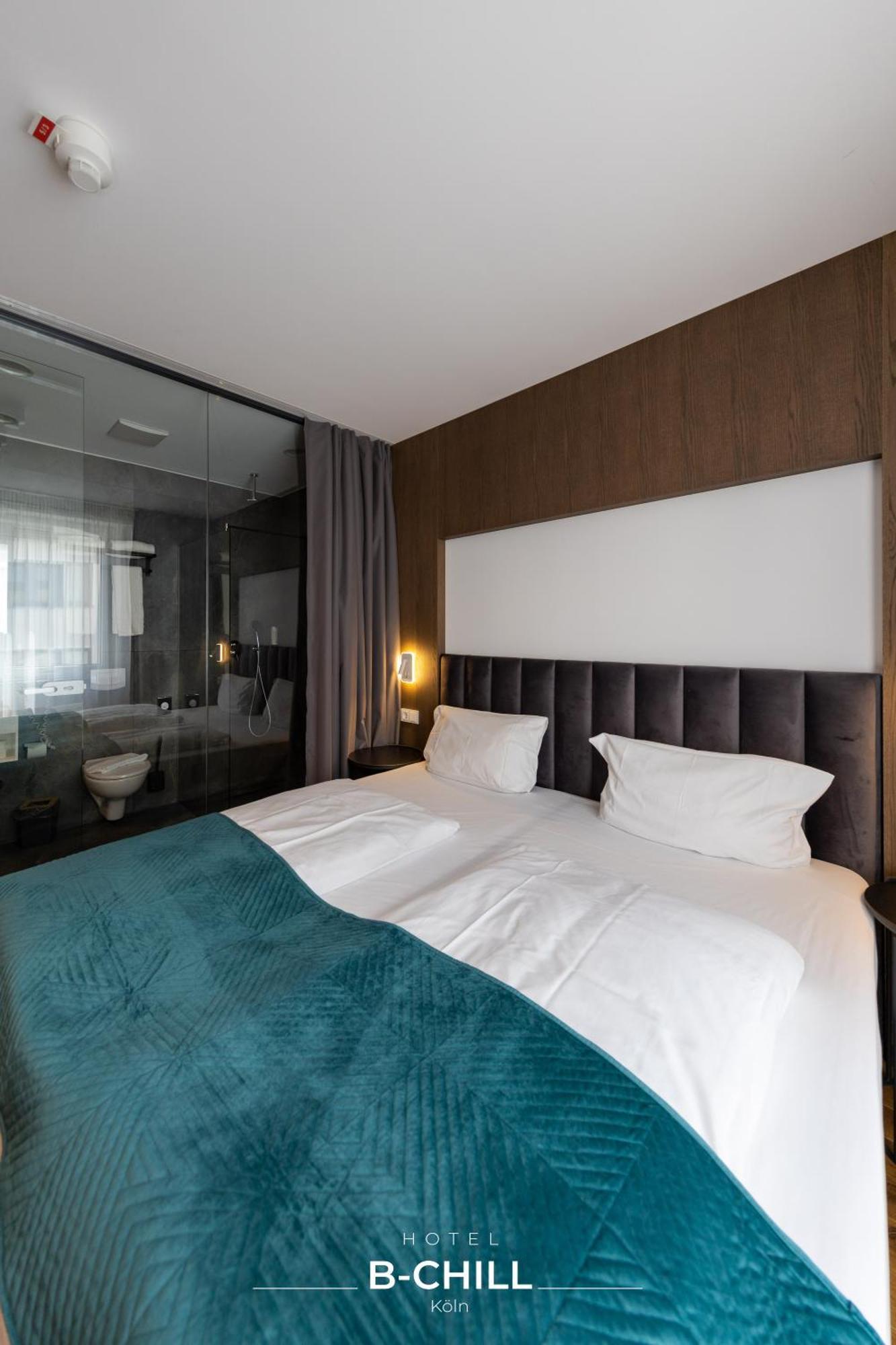B-Chill Cologne Hotel Luaran gambar