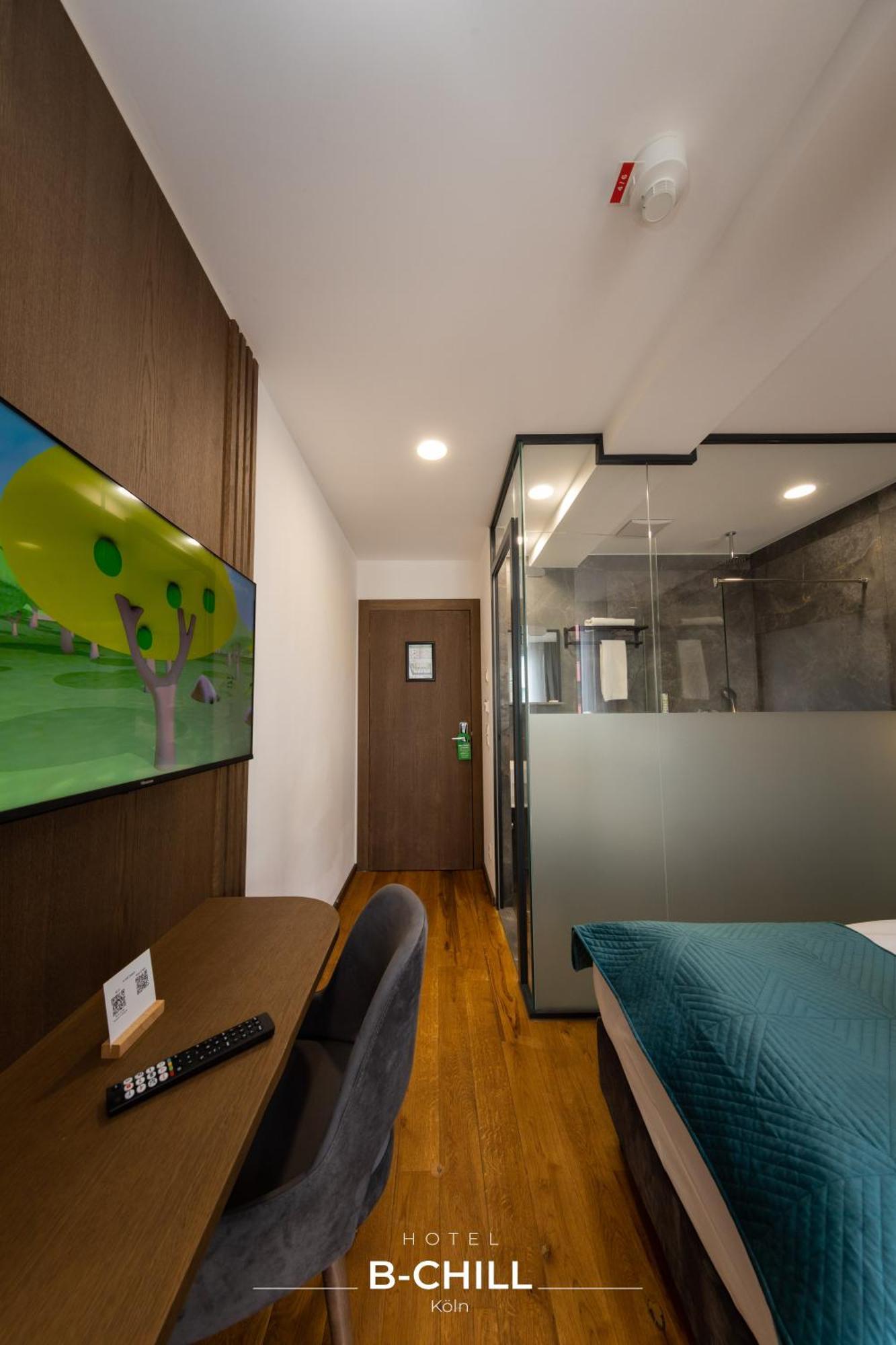 B-Chill Cologne Hotel Luaran gambar