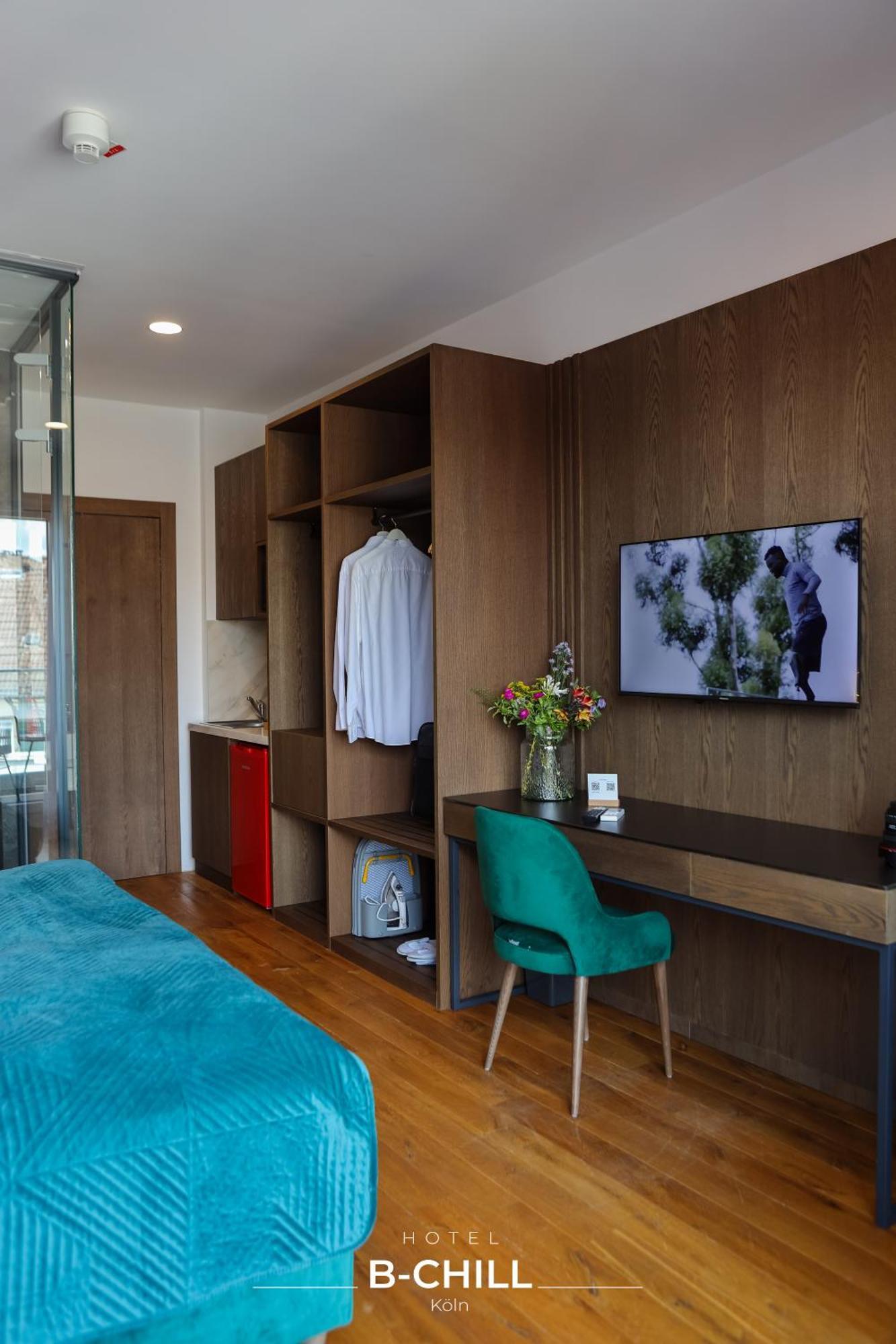 B-Chill Cologne Hotel Luaran gambar