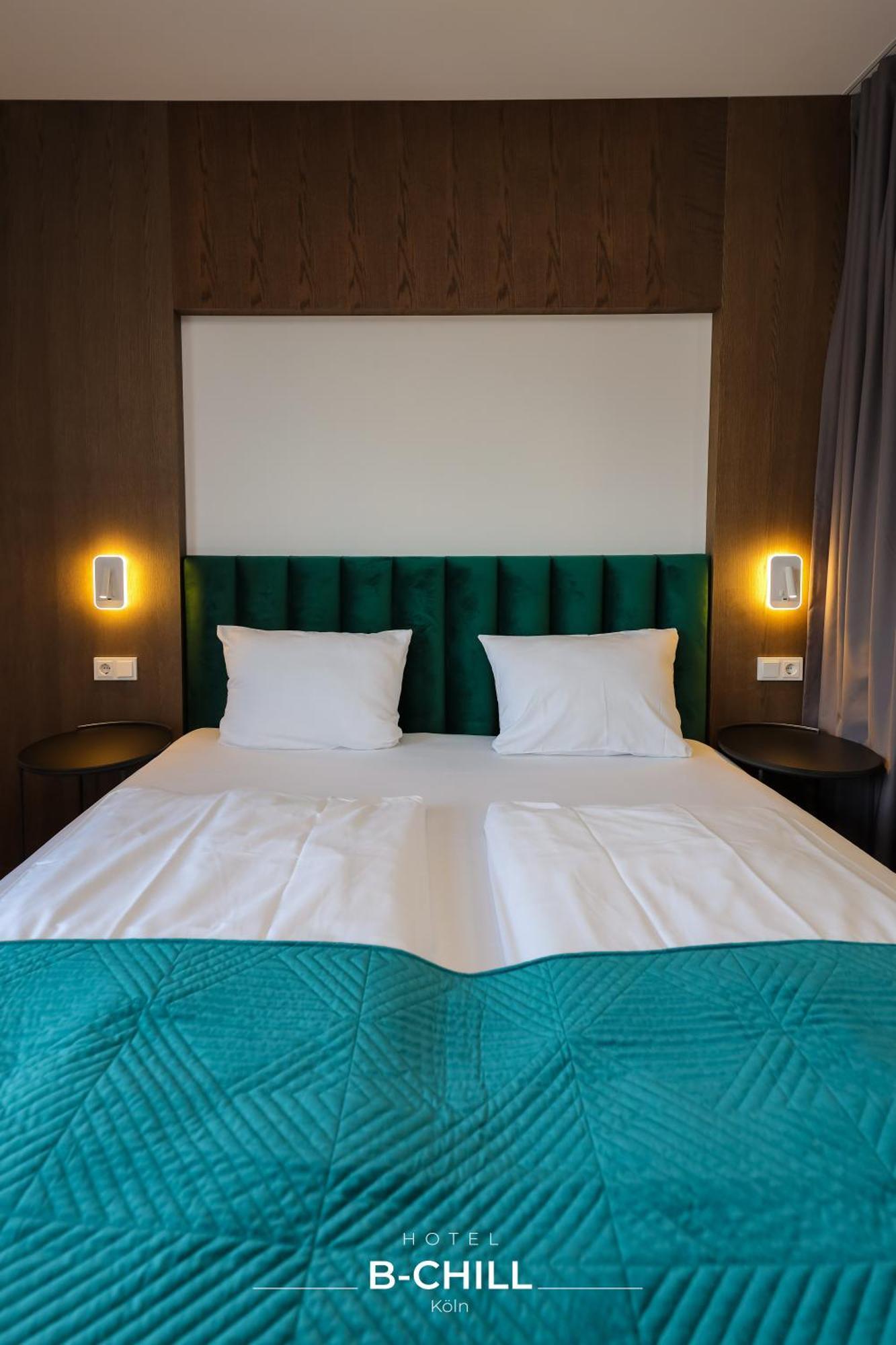 B-Chill Cologne Hotel Luaran gambar