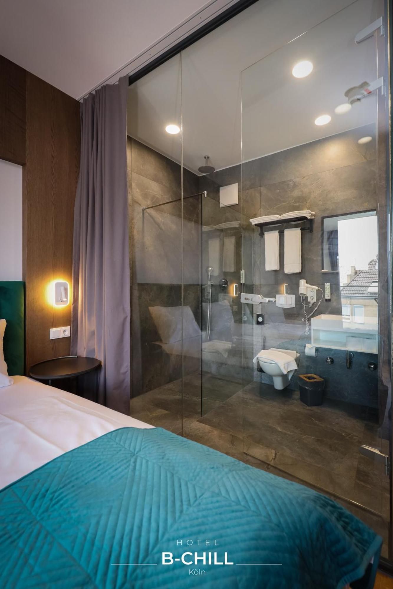 B-Chill Cologne Hotel Luaran gambar