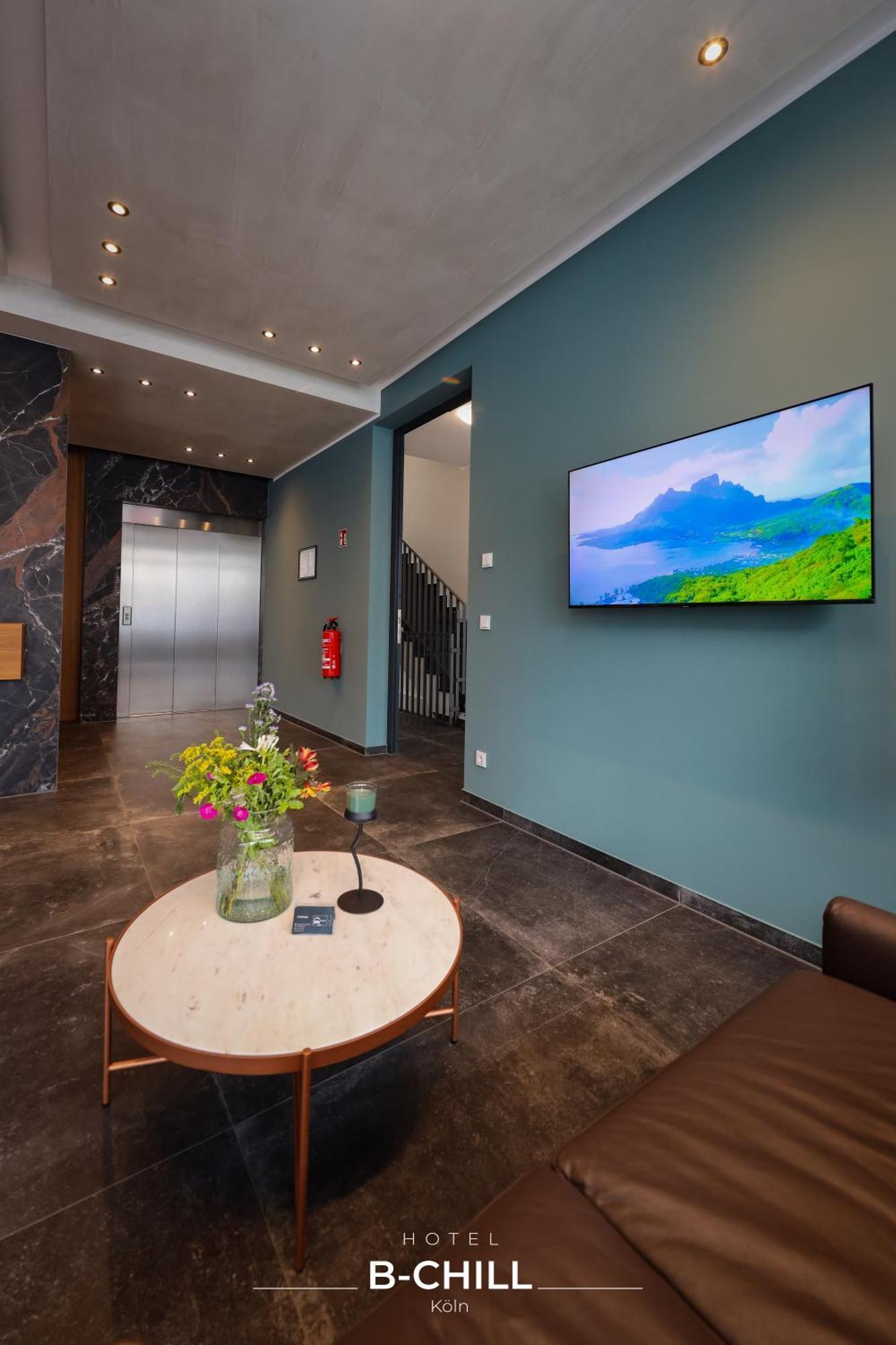 B-Chill Cologne Hotel Luaran gambar