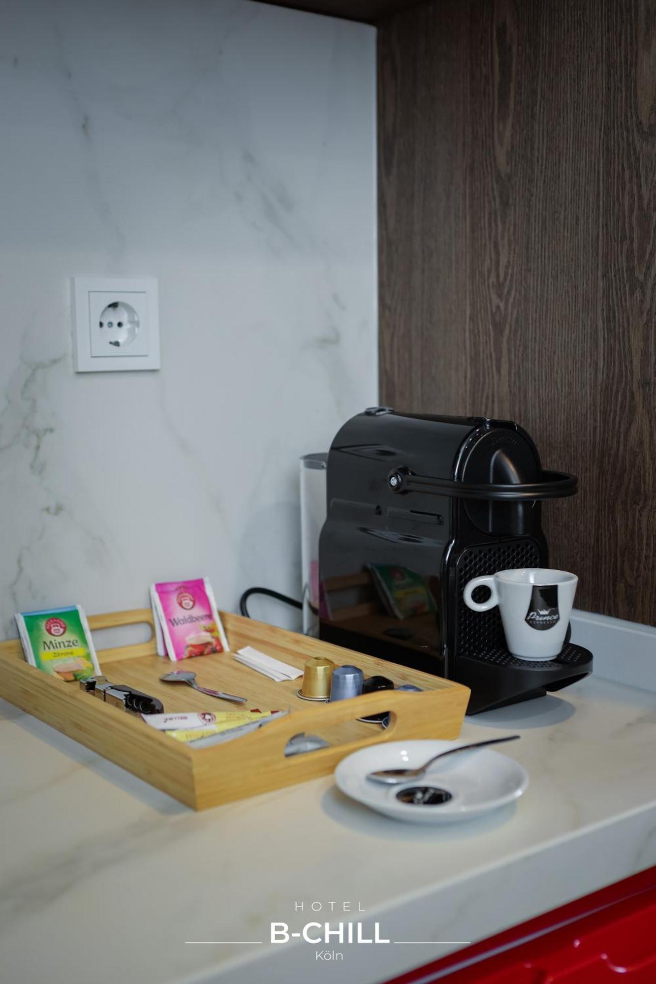 B-Chill Cologne Hotel Luaran gambar