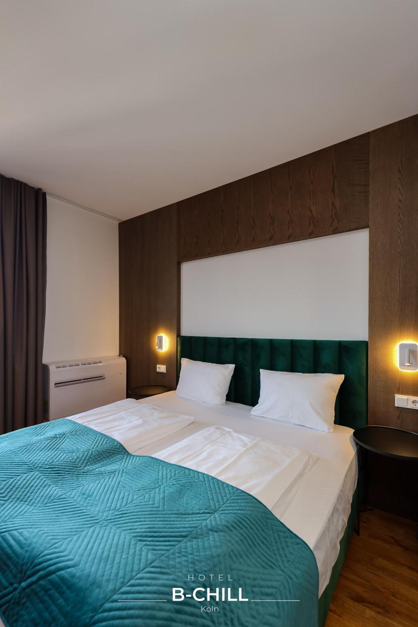 B-Chill Cologne Hotel Luaran gambar