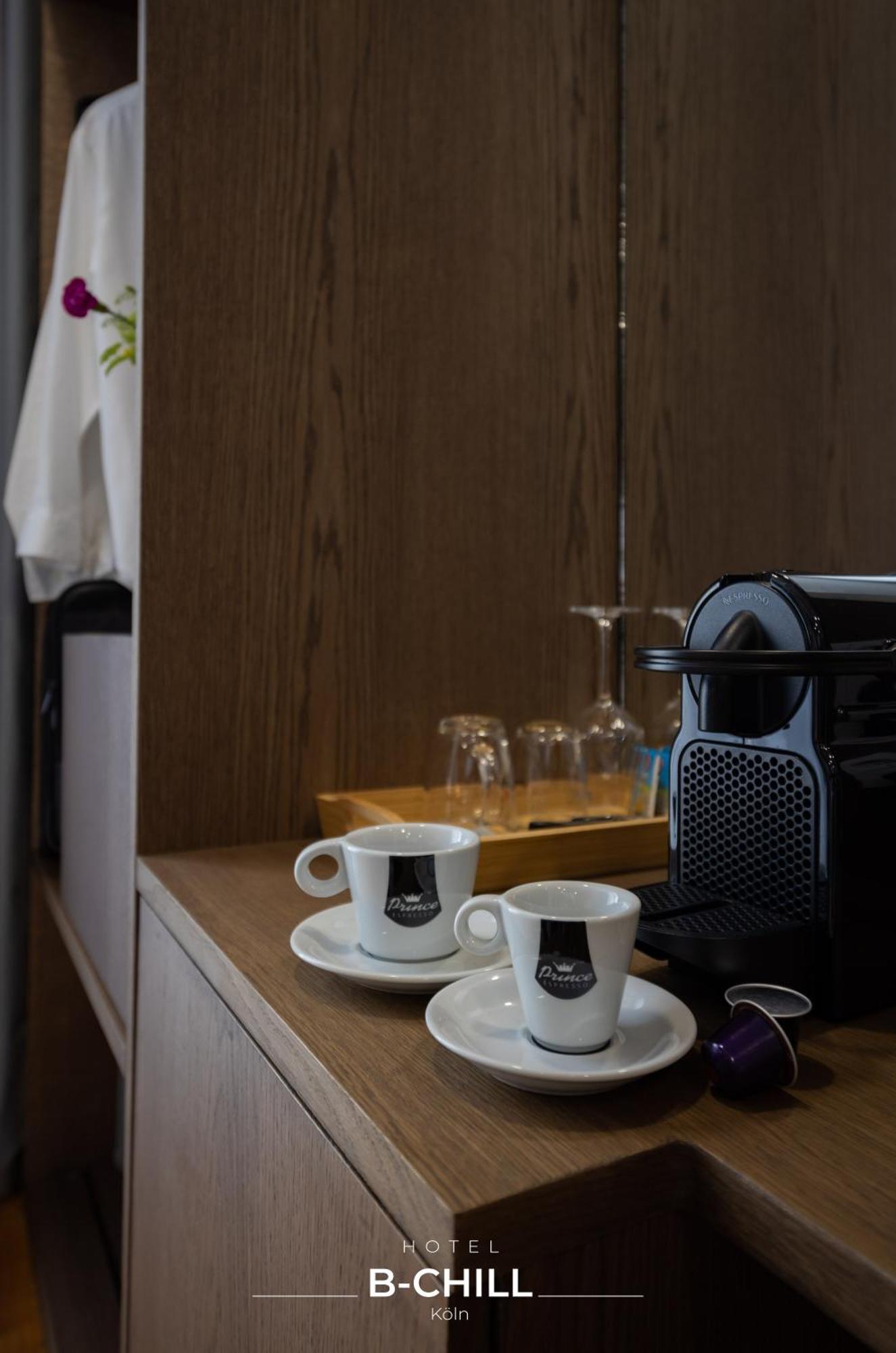 B-Chill Cologne Hotel Luaran gambar