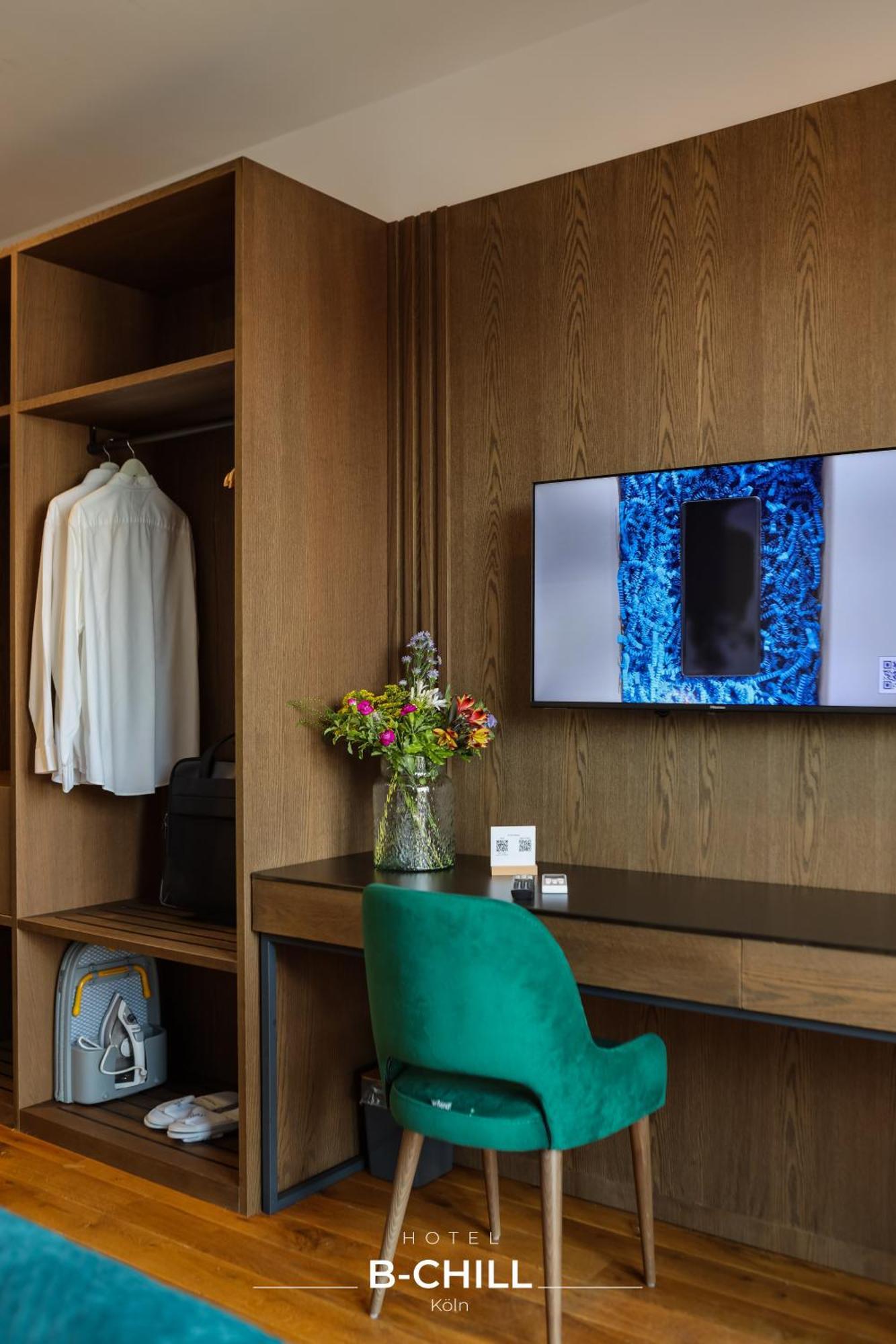 B-Chill Cologne Hotel Luaran gambar