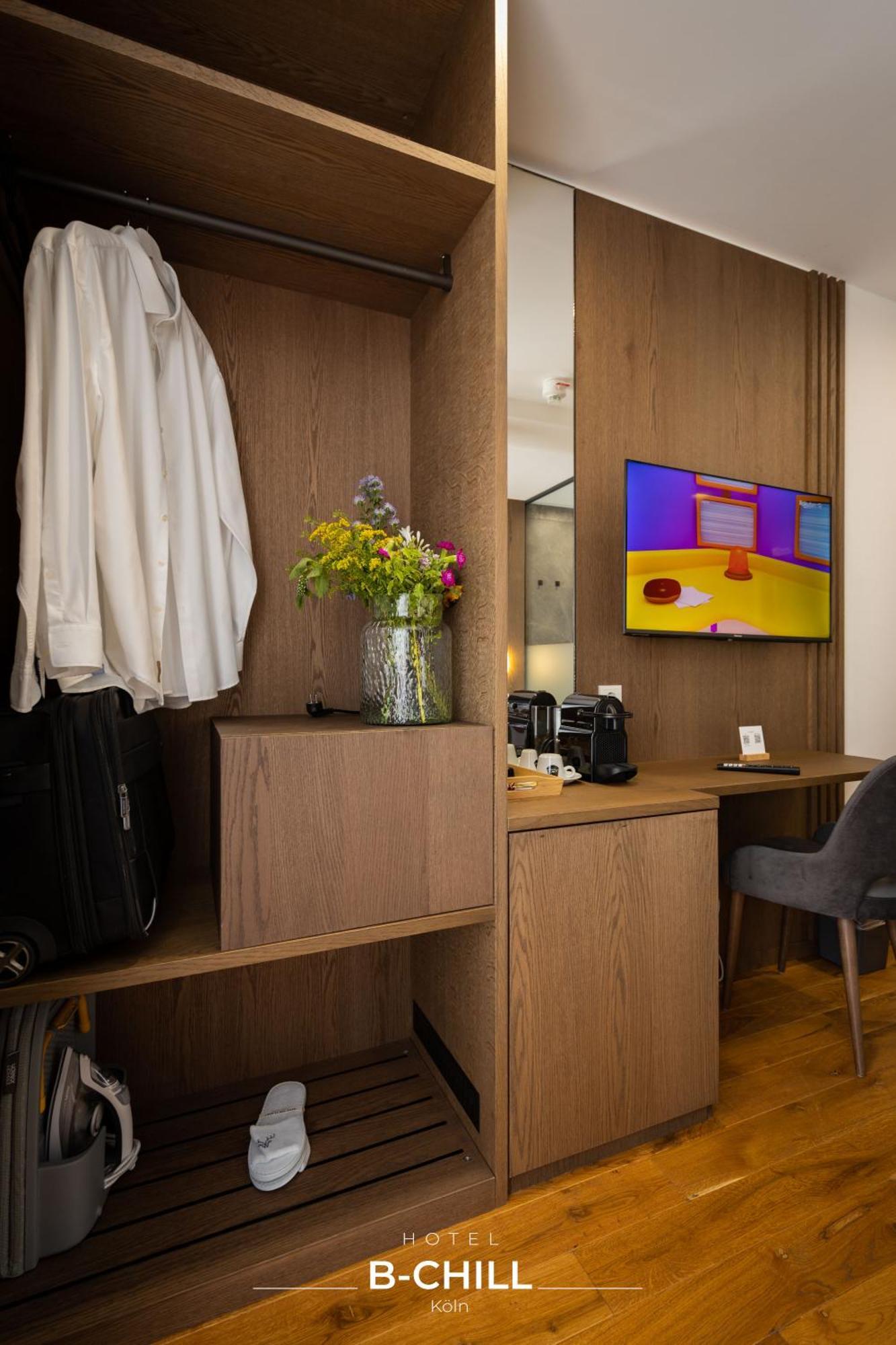 B-Chill Cologne Hotel Luaran gambar